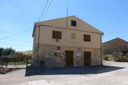 Casa Consistorial de Villamedianilla