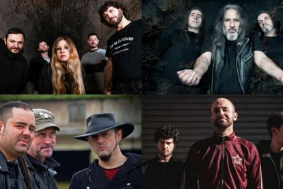 Laura DSK, Los Motores, Distorsión y Catalina Grande Piñón Pequeño actuarán en la segunda edición del Festivacyl.