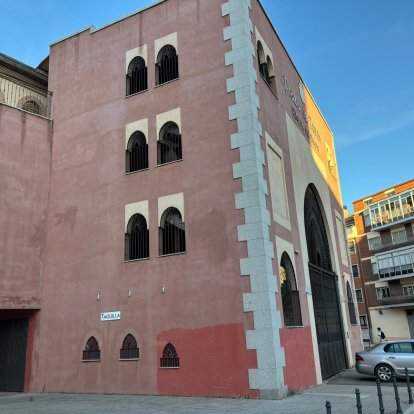 Plaza de toros de Aranda