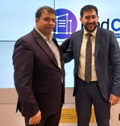 Carlos Gallo y Jesús Herrero.