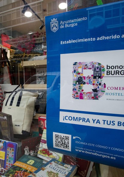 Los Bonos al Consumo se han podido canjear en un total de 580 establecimientos de comercio y hostelería.