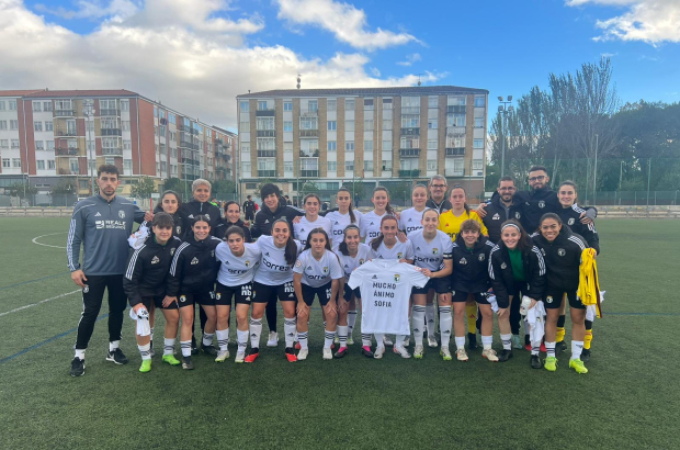 El Burgos CF Femenino remonta ante el Berriozar.