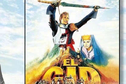 Portada del volumen 'El Cid. El libro del 60 aniversario', publicado por la editorial Notorious.