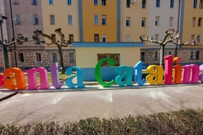 Barrio Santa Catalina