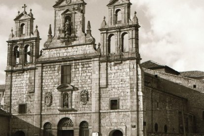 Imagen del fondo fotográfico cedido al Archivo Provincial.
