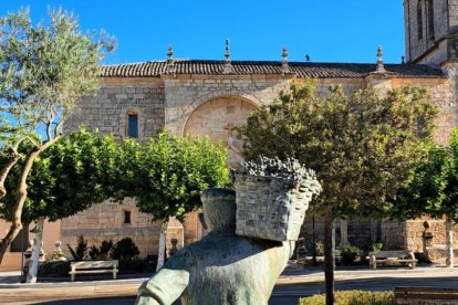 La historia de Pedrosa esta ligada al vino