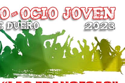 Cartel programa de ocio
