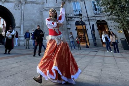Las propuestas de Burgos Cidiano.