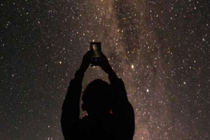 Estrellas y vino en bodegas Bela