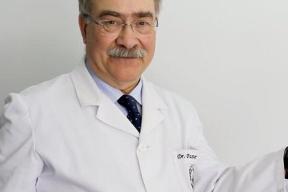 El creador del IOBA, José Carlos Pastor, premio Personaje Único de EL MUNDO.