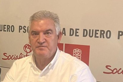 Ildefonso Sanz con Ana Lozano