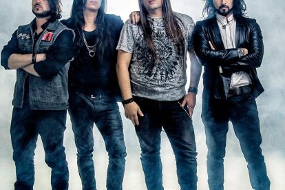 La banda colombiana Supremacy actuará por primera vez en España.