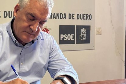 Ildefonso Sanz ha sido muy crítico con el ministro