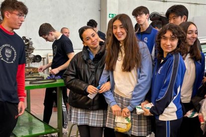 Feria de FP de Aranda de Duero 2024