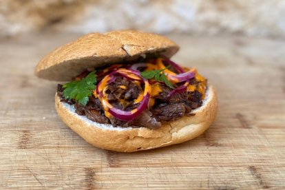 Imagen del Bocata Tempranillo