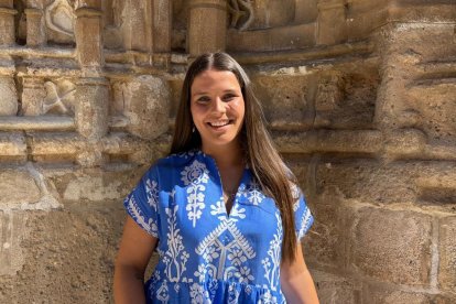 Alba es la nueva reina juvenil