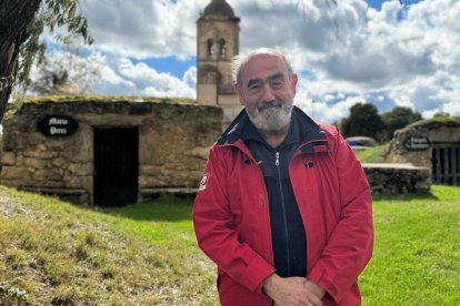 El alcalde de Zazuar es también el guía del programa Te Enseño mi pueblo