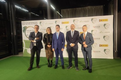 Imagen de los Premios Enoturismo