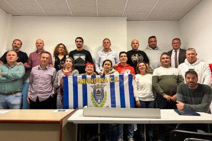 Candidatura Unión Arandina