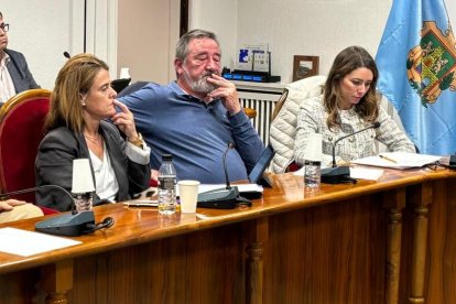 La tensión de los últimos meses eran evidente en el PP