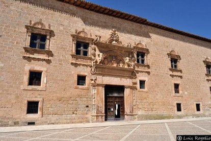 El Palacio de Avellaneda se convierte en hotel de 5 estrellas