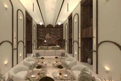 El Palacio de Avellaneda se convierte en hotel de 5 estrellas