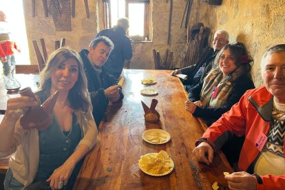 Porrón de Citas de Moradillo de Roa