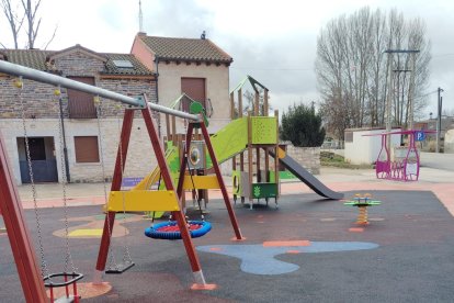 Parque de Baños de Valdearados