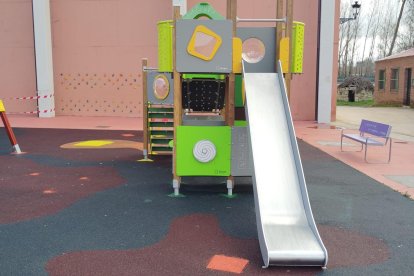 Parque de Baños de Valdearados