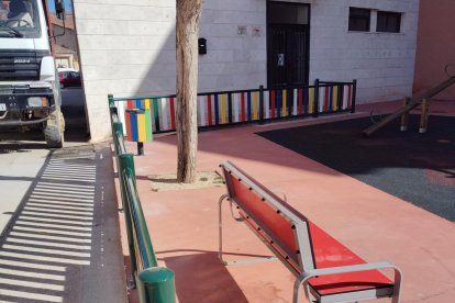 Parque de Baños de Valdearados