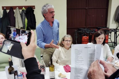 Marzas en Baños de Valdearados