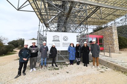 Primera reunión transnacional del proyecto 'From Past to Future'