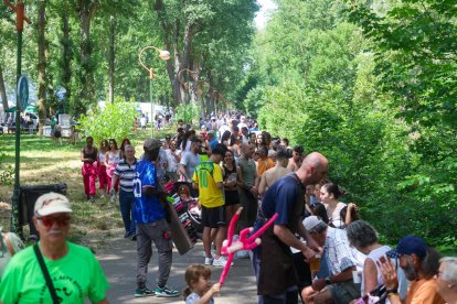 La gran mayoría de los asistentes se mostraba partidario de no moverse de la Quinta.