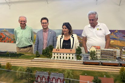 Museo del Tren de Aranda