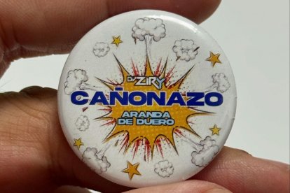 Chapa solidaria DJ Ziry