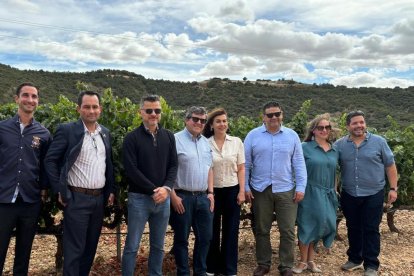 Asebor organizó hace una semana la última misión inversa