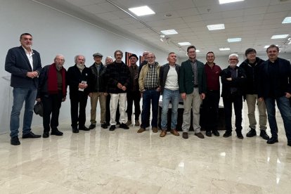 Exposición homenaje al colectivo cultural A Ua Crag