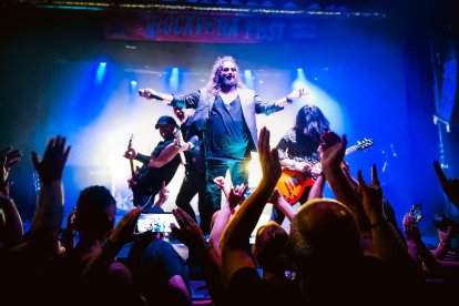 La banda asturiana November llegará .a Burgos con su primer LP, titulado The Long Way Home.