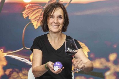 Carmen Araus es licenciada en Química por la Universidad de Burgos.