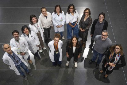 Integrantes del proyecto piloto PEST-PD