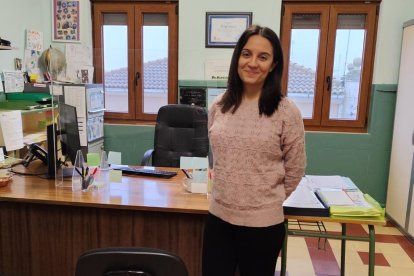 Directora del CRA Antonio Nebrija