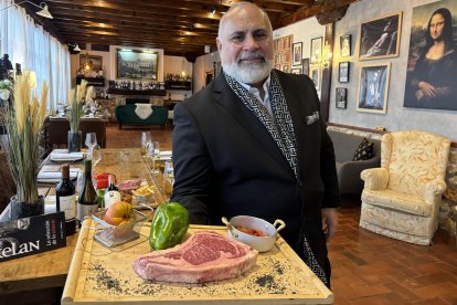 Ernesto Morón Castillo es socio y director de la nueva versión de Los Rastrojos