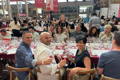 Mil catadores decidieron a los finalistas entre los vinos de 89 bodegas.