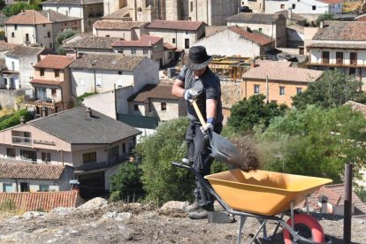 Para Guzmán el hallazgo es vital para poner en valor su historia