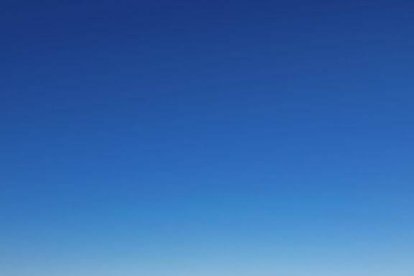 Vista del sitio El Castillo desde la torre de la Iglesia parroquial