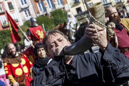 Burgos Cidiano 2022: desfile, pregón, mercado y actividades medievales en el casco histórico. SANTI OTERO