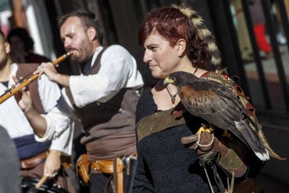 Burgos Cidiano 2022: desfile, pregón, mercado y actividades medievales en el casco histórico. SANTI OTERO