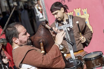 Burgos Cidiano 2022: desfile, pregón, mercado y actividades medievales en el casco histórico. SANTI OTERO