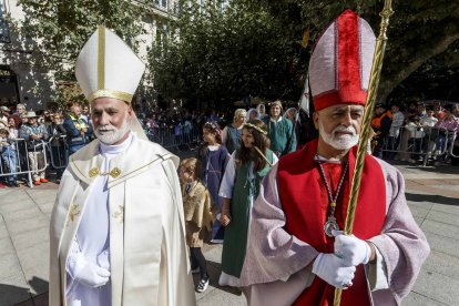 Burgos Cidiano 2022: desfile, pregón, mercado y actividades medievales en el casco histórico. SANTI OTERO