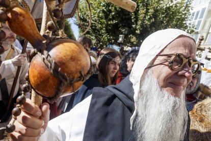 Burgos Cidiano 2022: desfile, pregón, mercado y actividades medievales en el casco histórico. SANTI OTERO